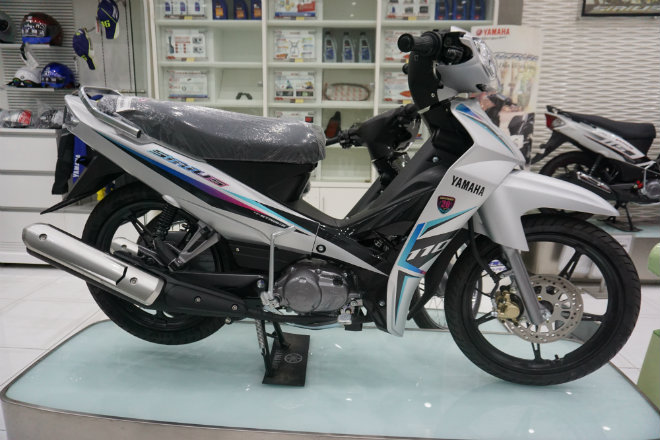 Giá xe máy Yamaha Sirius RCFI mới nhất tháng 042023