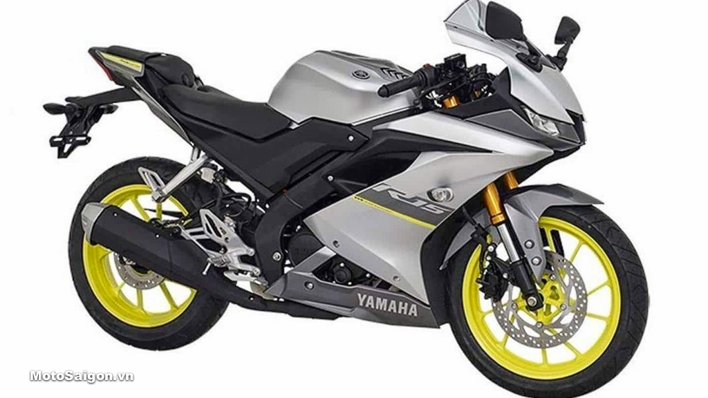 Cận cảnh 2019 Yamaha YZFR15 màu mới giá chỉ 58 triệu đồng