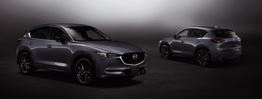  Lanzamiento de Mazda Black Tone Edition con apariencia e interior afinados - Car 360