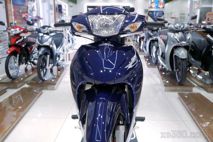 Soi chi tiết Honda Wave Alpha 2023 phiên bản rẻ nhất tại Việt Nam - Xe 360