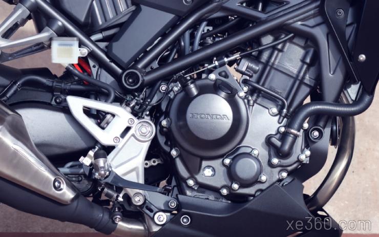 Đánh giá Honda CB250R 2019 chiếc môtô cỡ nhỏ đáng mơ ước