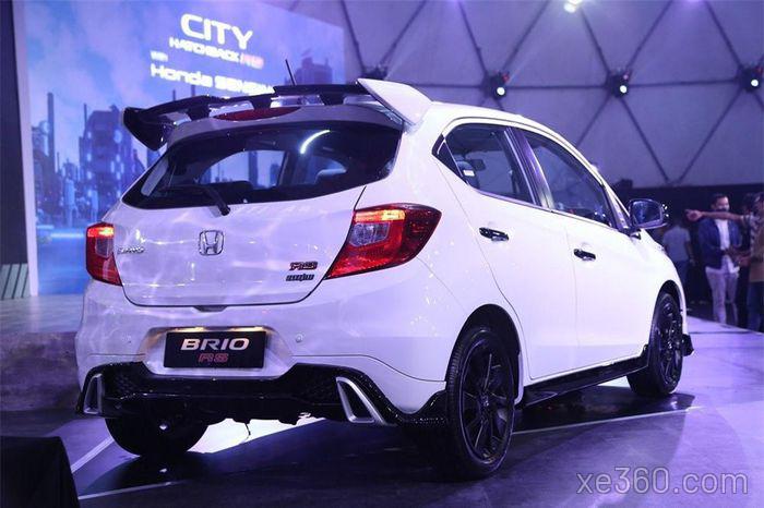 Honda Brio 2022 giá xe Brio lăn bánh tại TpHCM  Ôtô Honda