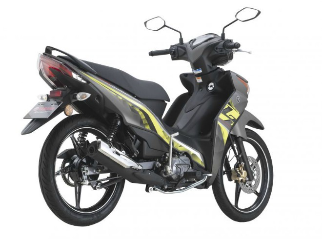 JUPITER FI THAY ÁO MỚI VỚI SẮC MÀU BẠC  ĐEN ĐẦY CUỐN HÚT  Yamaha Motor  Việt Nam