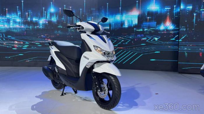 Yamaha FreeGo chính thức ra mắt thị trường Việt Cạnh tranh Honda Air  Blade bản cao nhất giá 389 triệu đồng