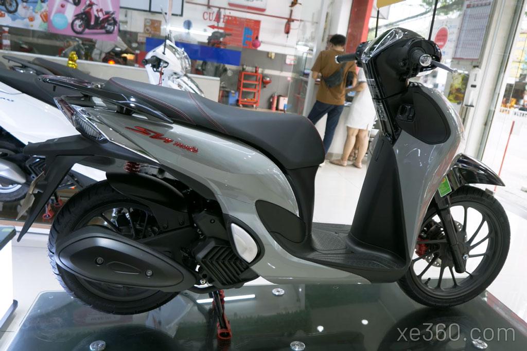 Cận cảnh Honda SH Mode 2023 phiên bản đắt nhất tại Việt Nam - Xe 360