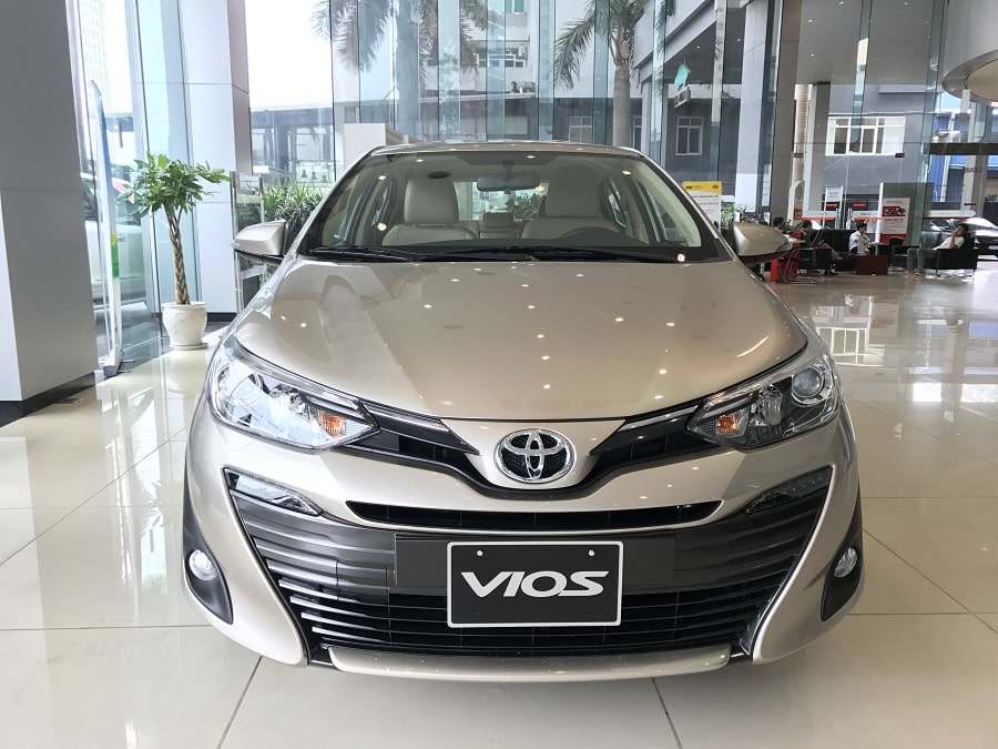 Toyota Vios: Thông số kỹ thuật động cơ, kích cỡ nội ngoại thất - Xe 360